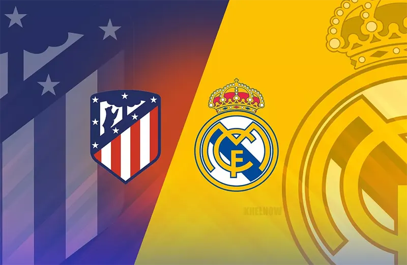 Link trực tiếp Atletico Madrid vs Real Madrid, 2h 25/09/2023